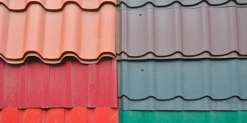 Metal Roofing & Awning Ceiling