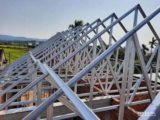Truss Roofing & C. Purling