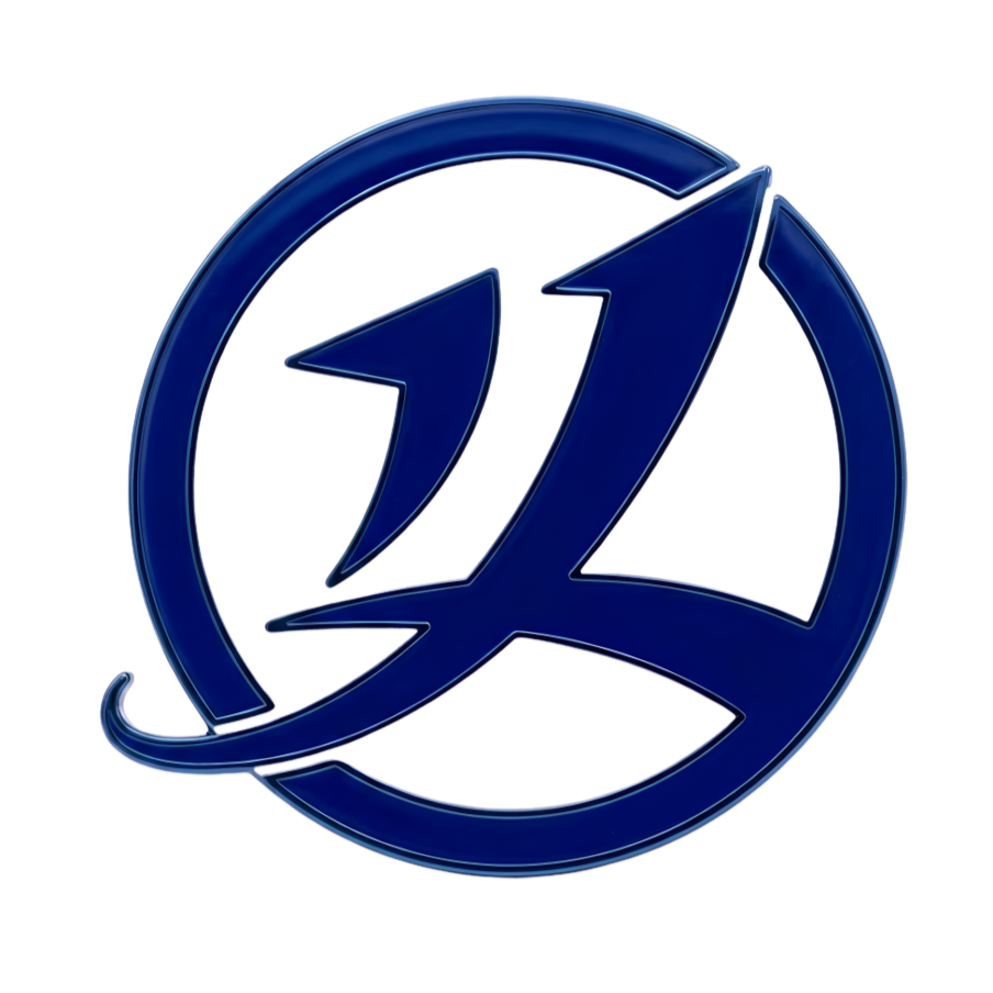 Yong Hsin Metal Logo