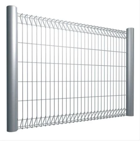 Roll Top Fence