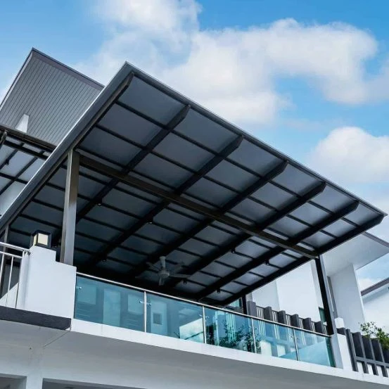 ACP Sheet — Poly / ACP Transparent Sheet supplied by Yong Hsin Metal