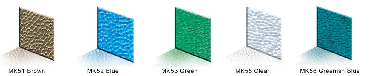Poly NU Series — Poly / ACP Transparent Sheet supplied by Yong Hsin Metal