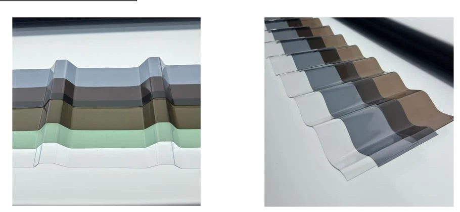 Transparent Sheet