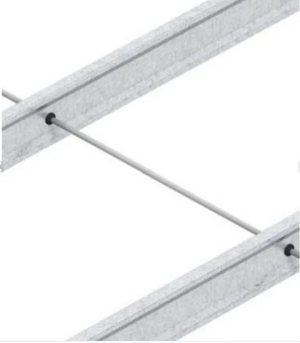 SAG Rod 2 — Roof Structural Support System supplied by Yong Hsin Metal