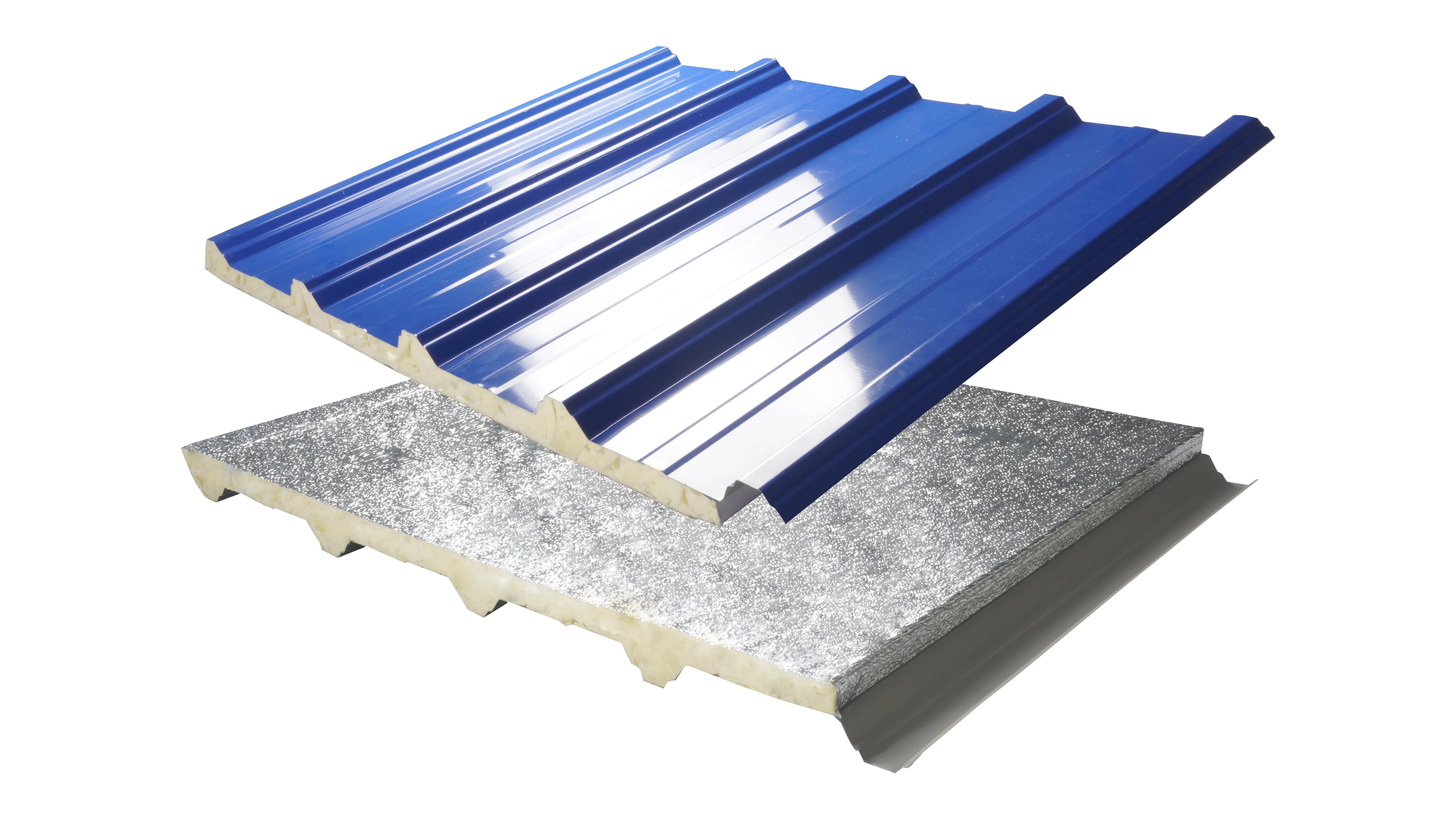 Flex PU Foam Roofing — Roofing Product supplied by Yong Hsin Metal