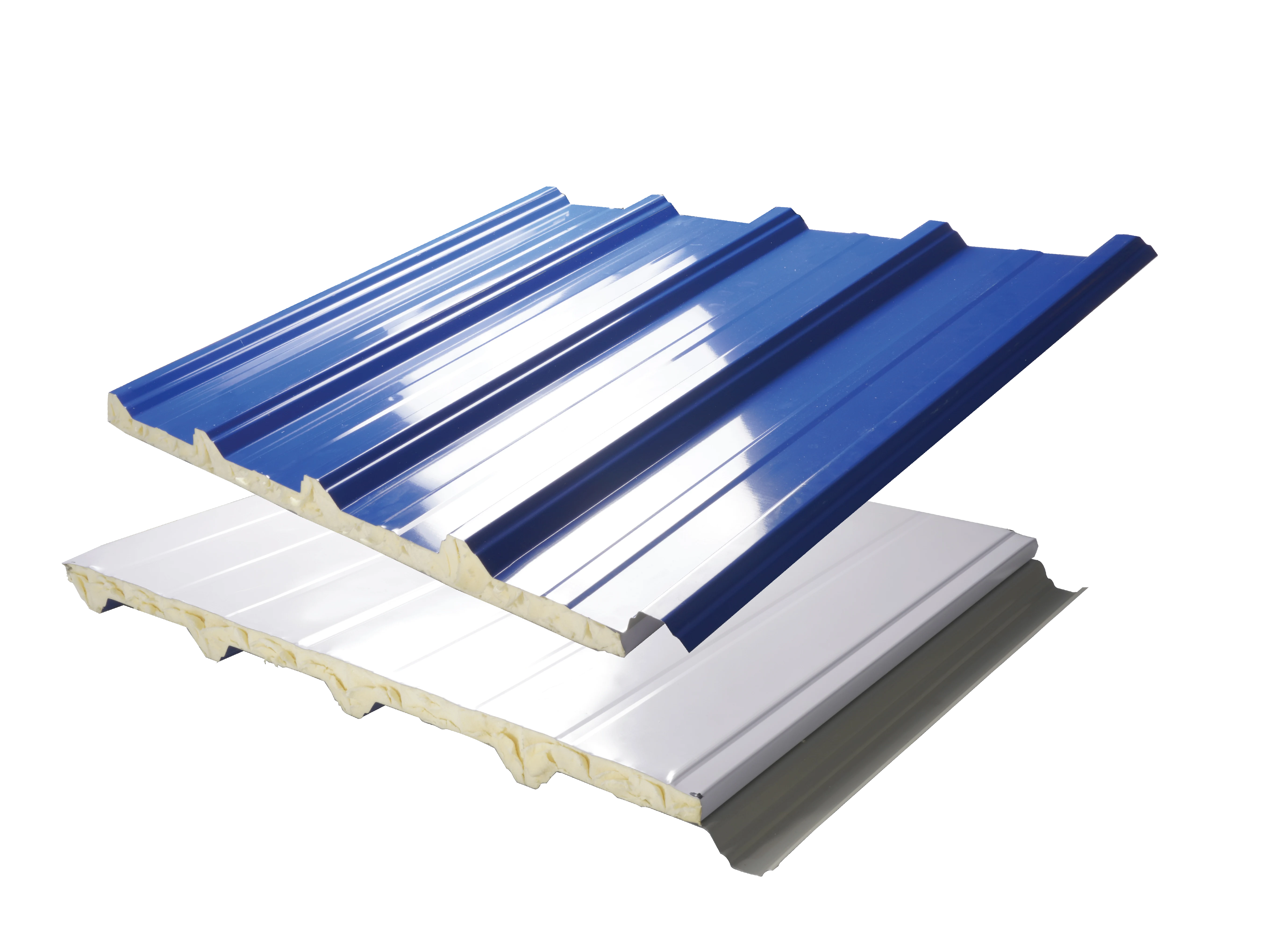 Flex PU Metal Roofing — Roofing Product supplied by Yong Hsin Metal