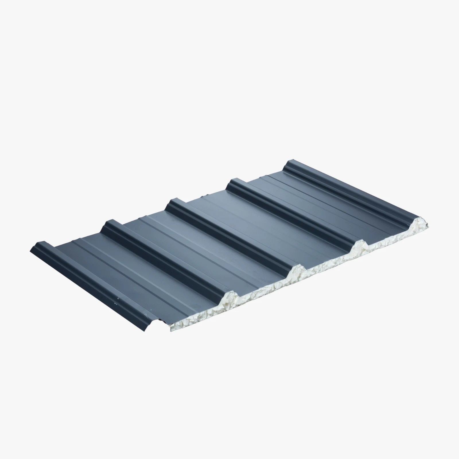 PU Foam Metal Roofing — Roofing Product supplied by Yong Hsin Metal