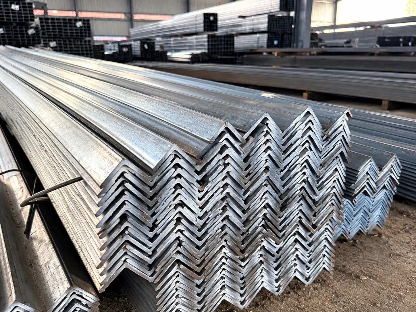 Angle Bar — Metal supplied by Yong Hsin Metal