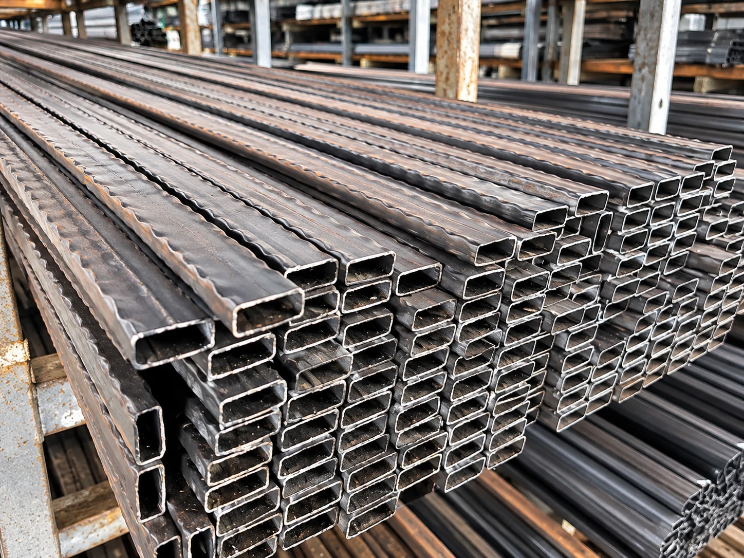 Wrought Iron — Steel Fabrication supplied by Yong Hsin Metal