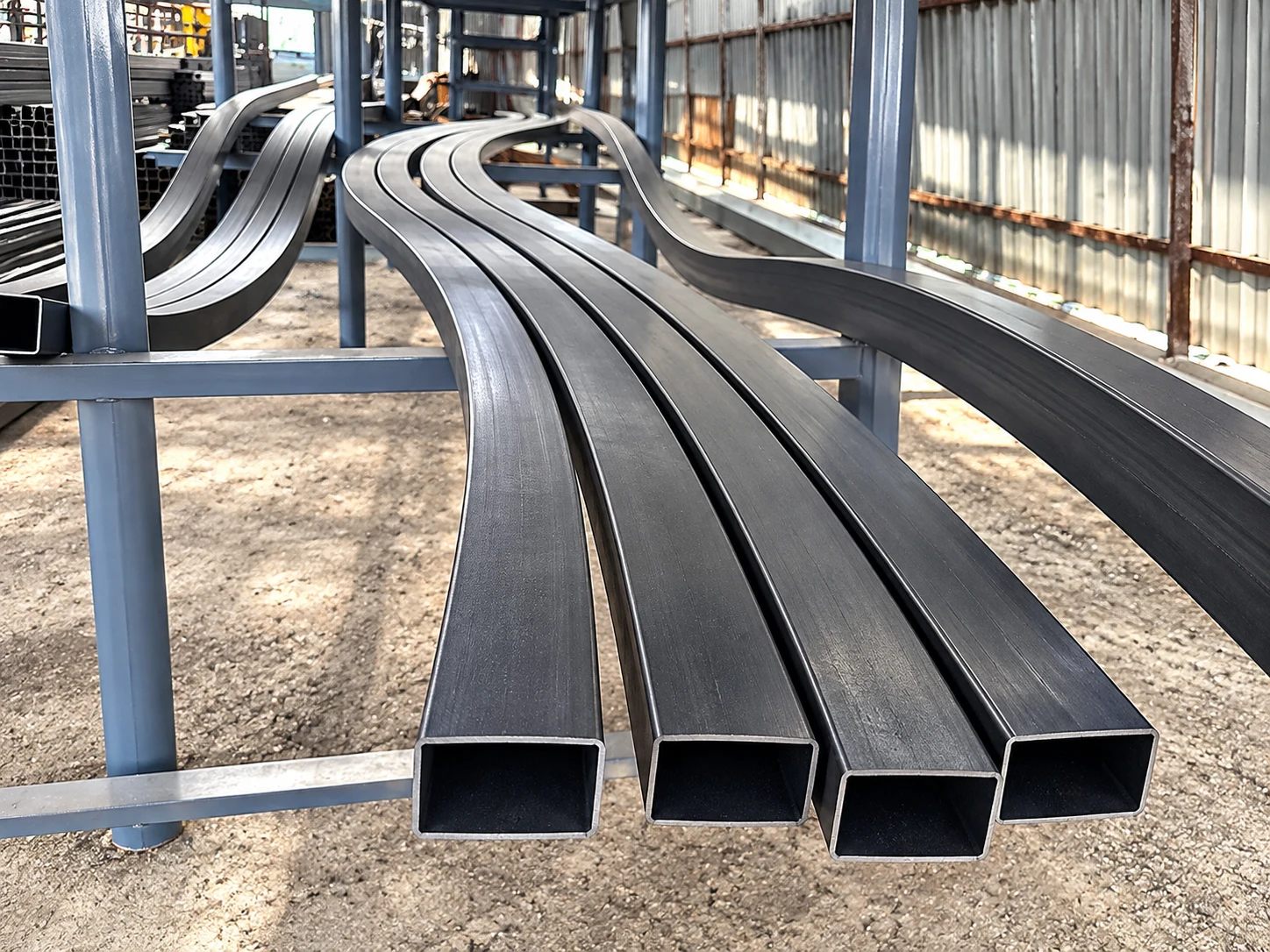 Steel Bending / Custom Bending