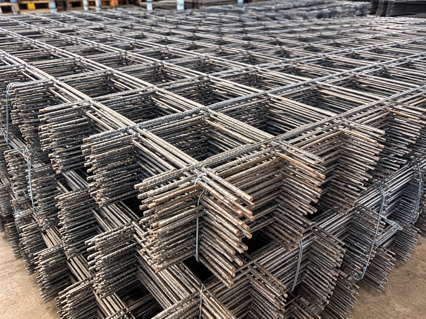 BRC — Metal supplied by Yong Hsin Metal