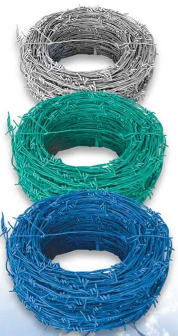 Barbed Wire