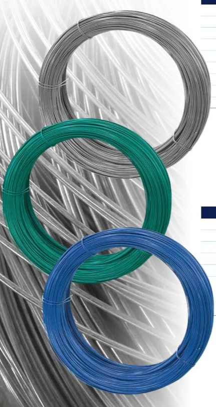 GI & PVC Wire — Fencing / Nitting supplied by Yong Hsin Metal